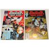 Image 1 : #969  MARVEL COMICS THE PUNISH WAR ZONE #1-#2