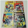 Image 1 : #971    THE TRANSFORMERS COMIC MAGAZINE #1-#4 1987