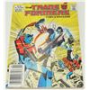 Image 3 : #971    THE TRANSFORMERS COMIC MAGAZINE #1-#4 1987