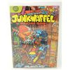 Image 1 : #976 PRINT MINT COMICS JUNKWAFFEL #1 VAUGHN BODE
