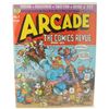 Image 1 : #984 PRINT MINT COMICS ARCADE THE COMICS REVUE #1