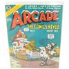 Image 1 : #987 PRINT MINT COMICS ARCADE THE COMICS REVUE #4