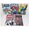 Image 1 : BUNDLE OF PUNISHER AND DAREDEVIL COMICS