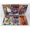 Image 1 : BUNDLE OF MARVEL CHARACTER COMICS