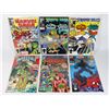 Image 1 : SET OF MARVEL STRANGE TALES AND EARLY AVENGERS