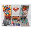 Image 1 : DEATH & RESURRECTION OF SUPERMAN COMICS