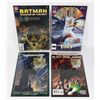 Image 1 : BUNDLE OF 6 BATMAN COMICS