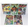 Image 1 : SET OF SUPERMAN ACTION COMICS AND WORLD'S FINEST