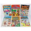Image 1 : BUNDLE OF 5 ARCHIE AND SABRINA COMICS