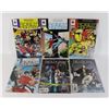 Image 1 : ASSORTED COMICS INC. DEADLINE, ROBOT FIGHTER