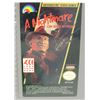 Image 2 : NINTENDO NES GAME LJN A NIGHTMARE ON ELM STREET