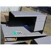Image 1 : 60in x 30in L-SHAPED DESK WITH 36in x 20in WORK STATION
