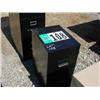 Image 1 : 2 DRAWER FILE CABINET