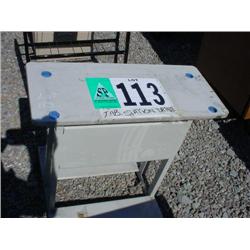 28in x 12in PRINTER STAND