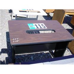 36in x 24in PRINTER STAND