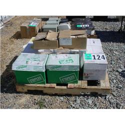 PALLET OF MISC PRINTER PAPER