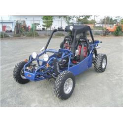 JOYNER SAND SPIDER 650cc DUNE BUGGY, s/n L6BG1JH6361011655: