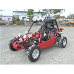 JOYNER SAND SPIDER 650cc DUNE BUGGY, s/n L5BG1JH6561011656:
