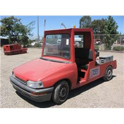 DAIHATSU SERVICE BUGGY, s/n N/A: