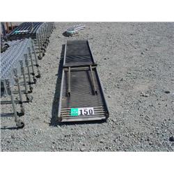 SLIDE OUT RAMP FOR 24ft TRAILERS