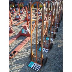 2 WHEEL HAND TRUCK
