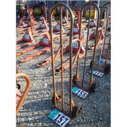 2 WHEEL HAND TRUCK