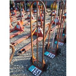 2 WHEEL HAND TRUCK