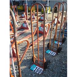 2 WHEEL HAND TRUCK