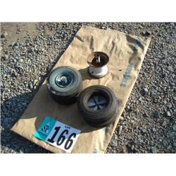 MISC HAND TRUCK WHEELS