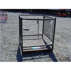 MAN BASKET FOR FORKLIFT