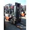 Image 1 : NISSAN 50 OPTIMUM CPJ02A25PV WAREHOUSE FORKLIFT, s/n CP02-9P5993: