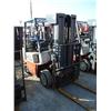 Image 1 : NISSAN 50 OPTIMUM CPJ02A25PV WAREHOUSE FORKLIFT, s/n CP02-9P0858: