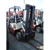 Image 1 : NISSAN 50 OPTIMUM CPJ02A25PV WAREHOUSE FORKLIFT, s/n CP02-9P5100: