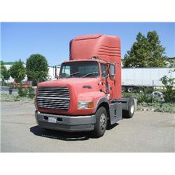 FORD AEROMAX L9000 S/A TRUCK TRACTOR, s/n 1FTYS95LXRVA32359: