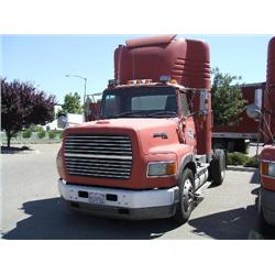 FORD AEROMAX L9000 S/A TRUCK TRACTOR, s/n 1FTXS95R9NVA15471: