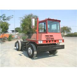 CAPACITY TJ7000 OFF HIGHWAY S/A YARD JOCKEY TRUCK, s/n 6BT70RH50RS308048: