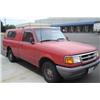 Image 1 : FORD RANGER XLT 4 X 2 PICKUP, s/n 1FTCROUS7SPA79589: