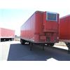 Image 1 : FRUEHAUF 42ft. X 96in. T/A ALUMINUM REEFER TRAILER, s/n MAX500542: