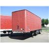 Image 1 : GREAT DANE 28ft. X 96in. S/A ALUMINUM REEFER TRAILER, s/n 1GRAA5714GB148430: