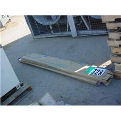 BOXES OF STEEL DOOR FRAMES