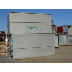 EVAPCO PMC185 AIR HANDLING UNIT, s/n 81-526: