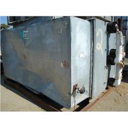 YORK CS270FOAF-D-AH-114 COMBINED WITH CS270FOAF-D-AH-108 AIR HANDLING UNIT, s/n 89-901432B: