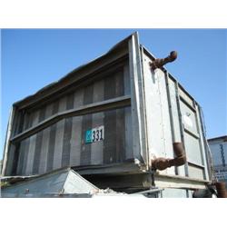 CARRIER  39ED26 AIR HANDLING UNIT, s/n 760398802: