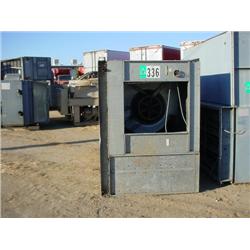CARRIER  39ED32 AIR HANDLING UNIT, s/n 791589196: