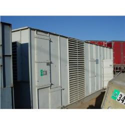 PACE P36AFSWSI AIR CONDITIONING UNIT, s/n 8550922-02: