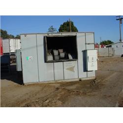 PACE A-49-AF-SI AIR CONDITIONING UNIT, s/n 81-41730-01: