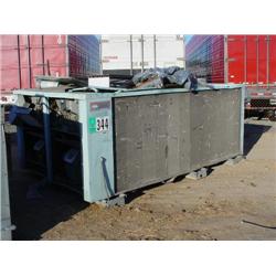 CARRIER  SPLIT SYSTEM AIR CONDITIONING UNIT, s/n N/A: