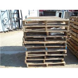 10 PALLETS