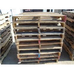 10 PALLETS