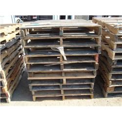 10 PALLETS